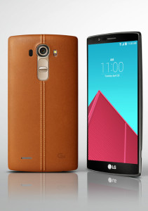 Le LG G4